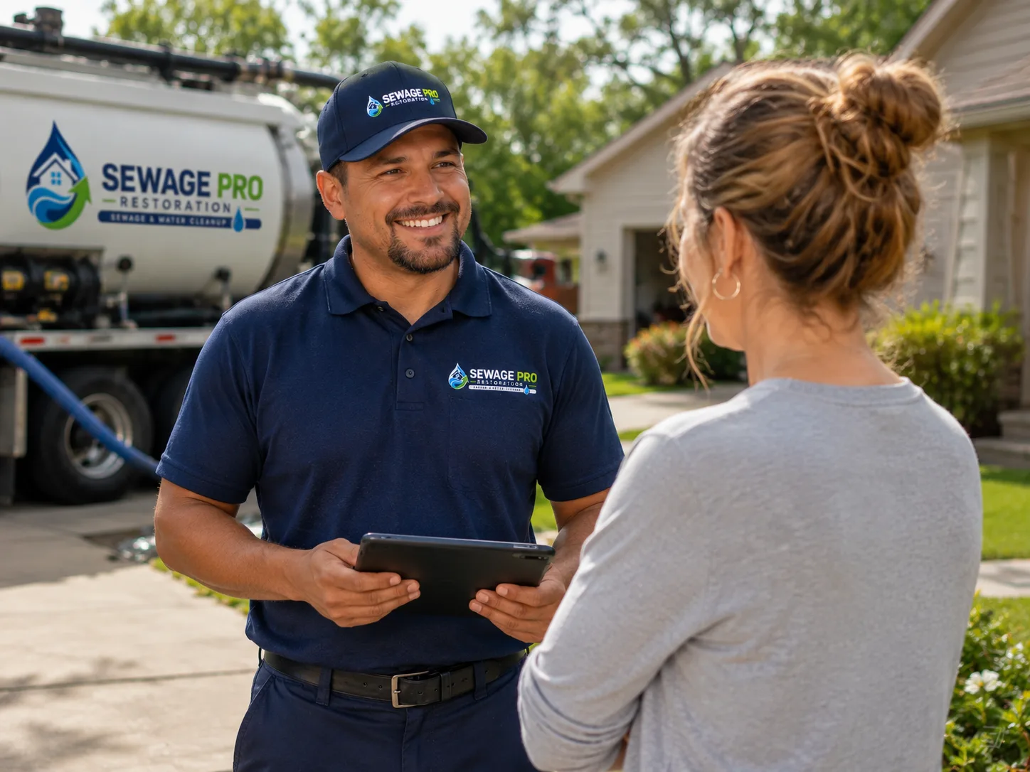 Sewage Cleanup Services Hertel, WI FAQs